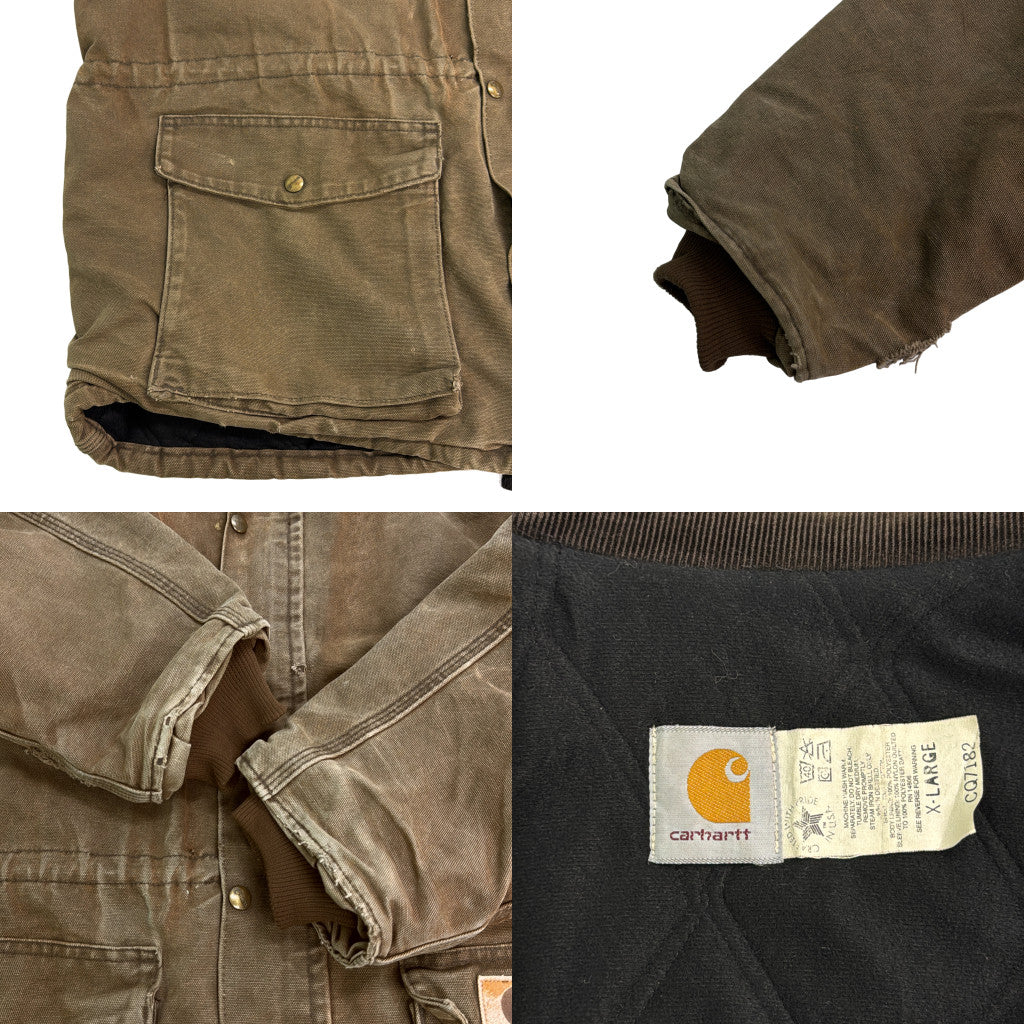 90s Carhartt Work Jacket