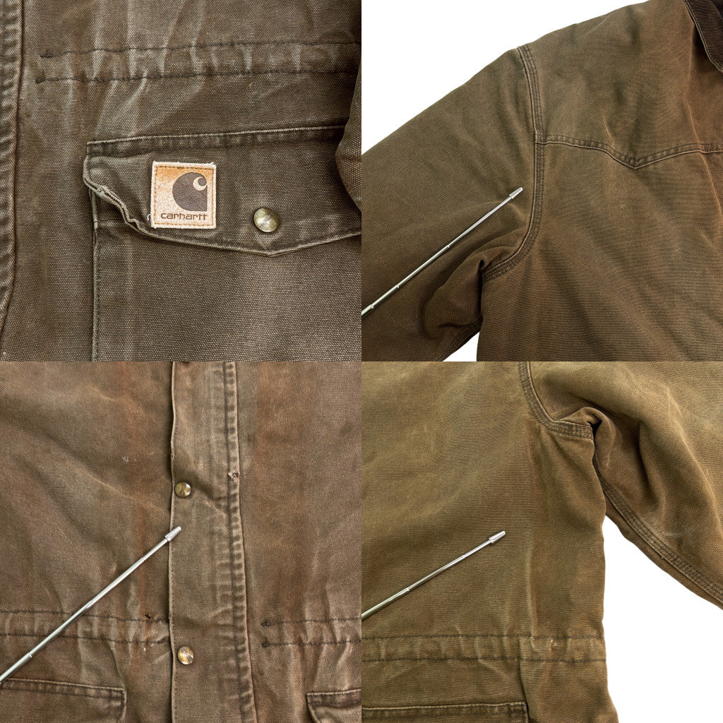 90s Carhartt Work Jacket