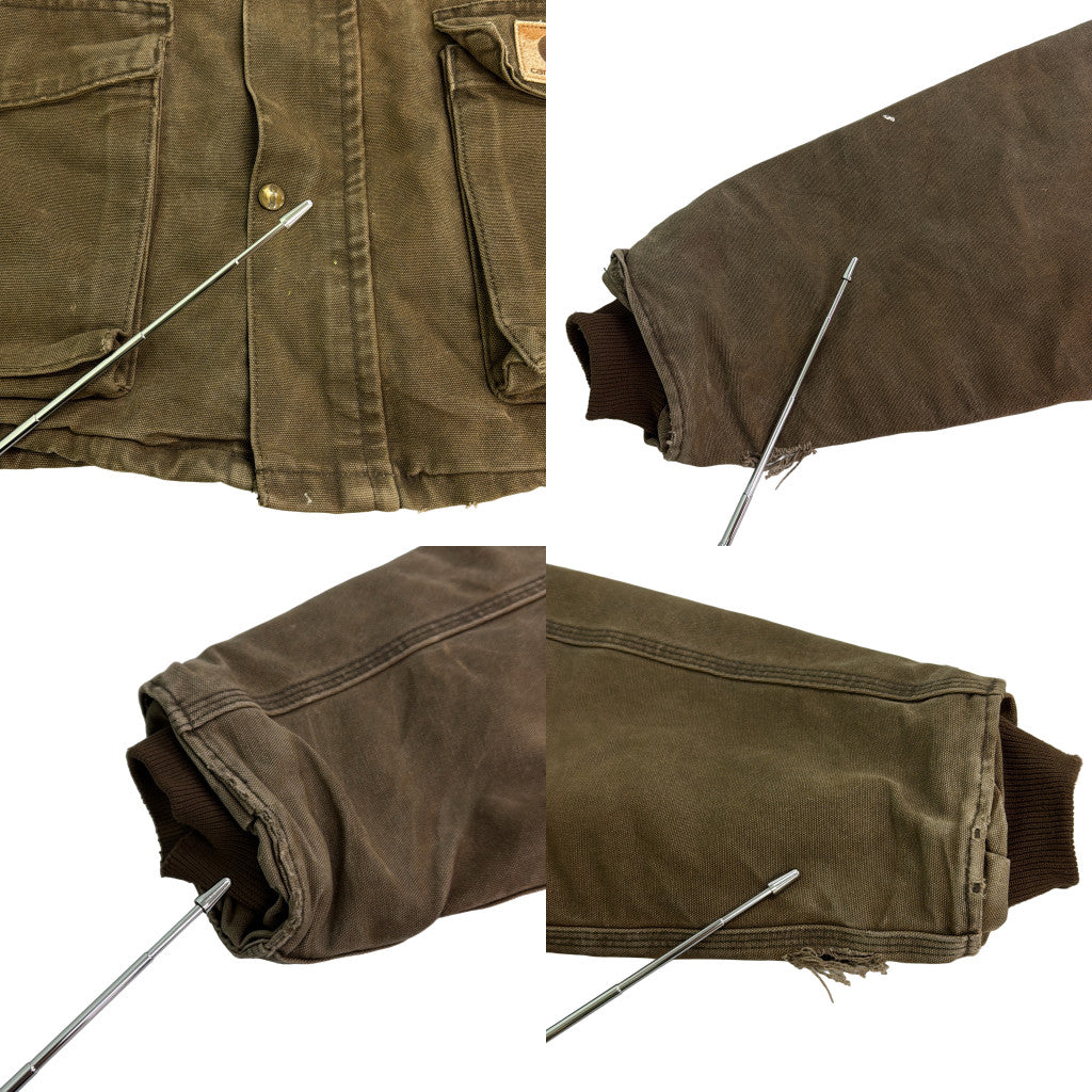 90s Carhartt Work Jacket
