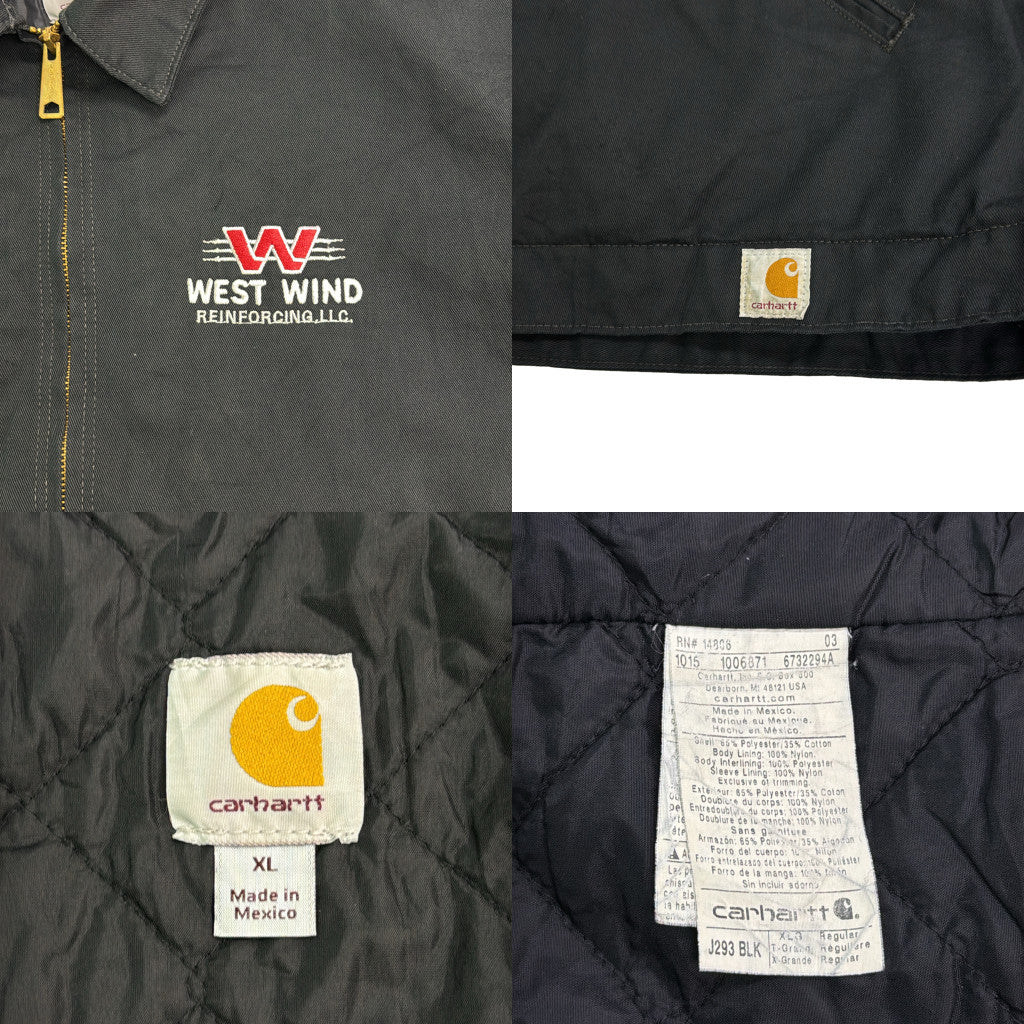 Carhartt Work Jacket
