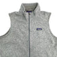 patagonia Better Sweater Fleece Vest