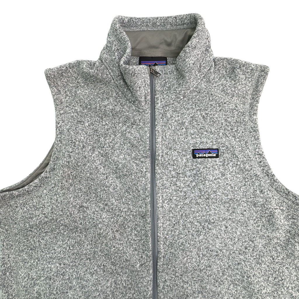 patagonia Better Sweater Fleece Vest