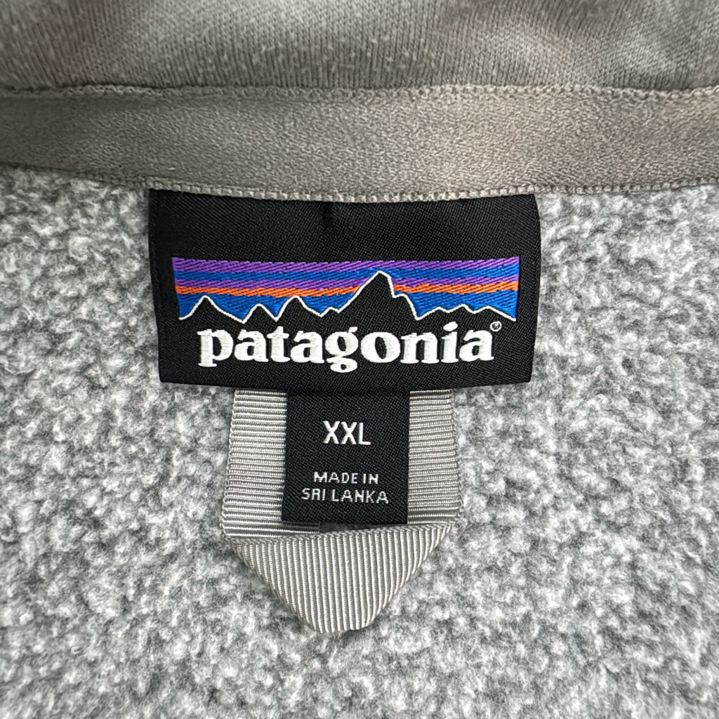 patagonia Better Sweater Fleece Vest