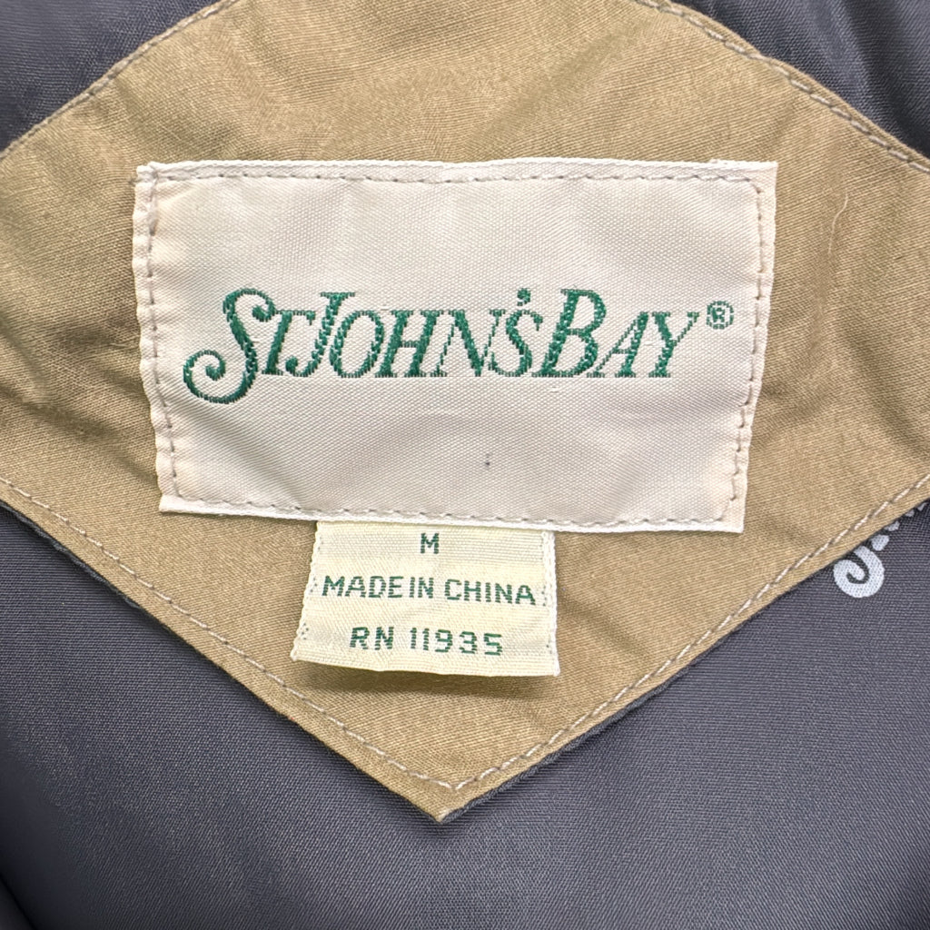 90s ST.JOHN'S BAY Down Vest