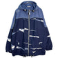 90s Reebok Windbreaker Jacket