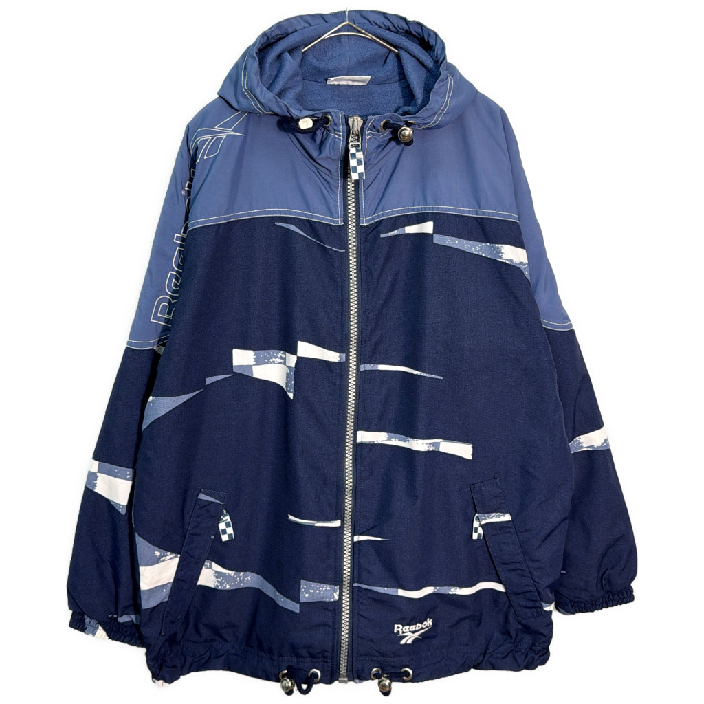 90s Reebok Windbreaker Jacket