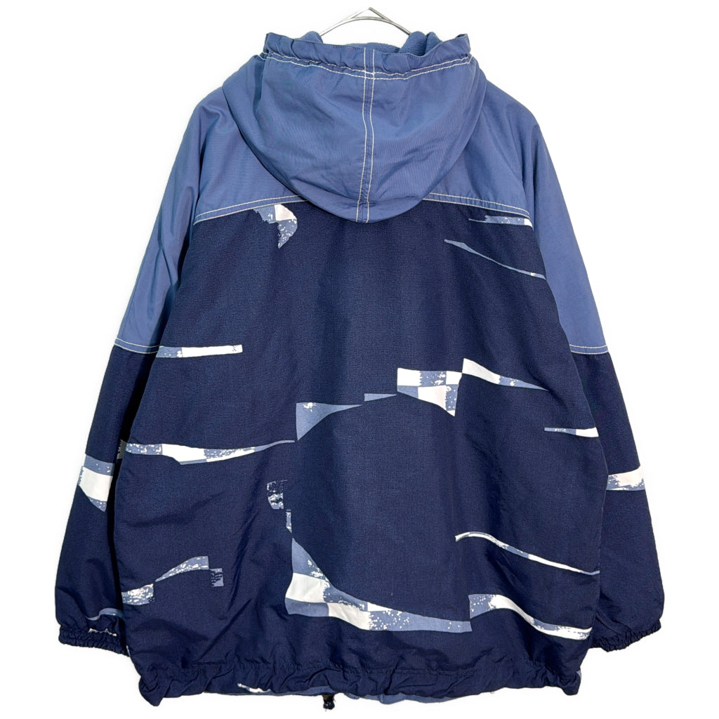 90s Reebok Windbreaker Jacket