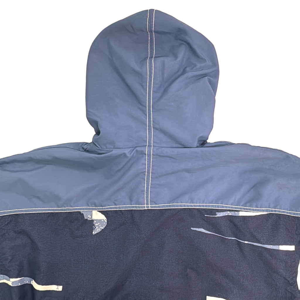 90s Reebok Windbreaker Jacket