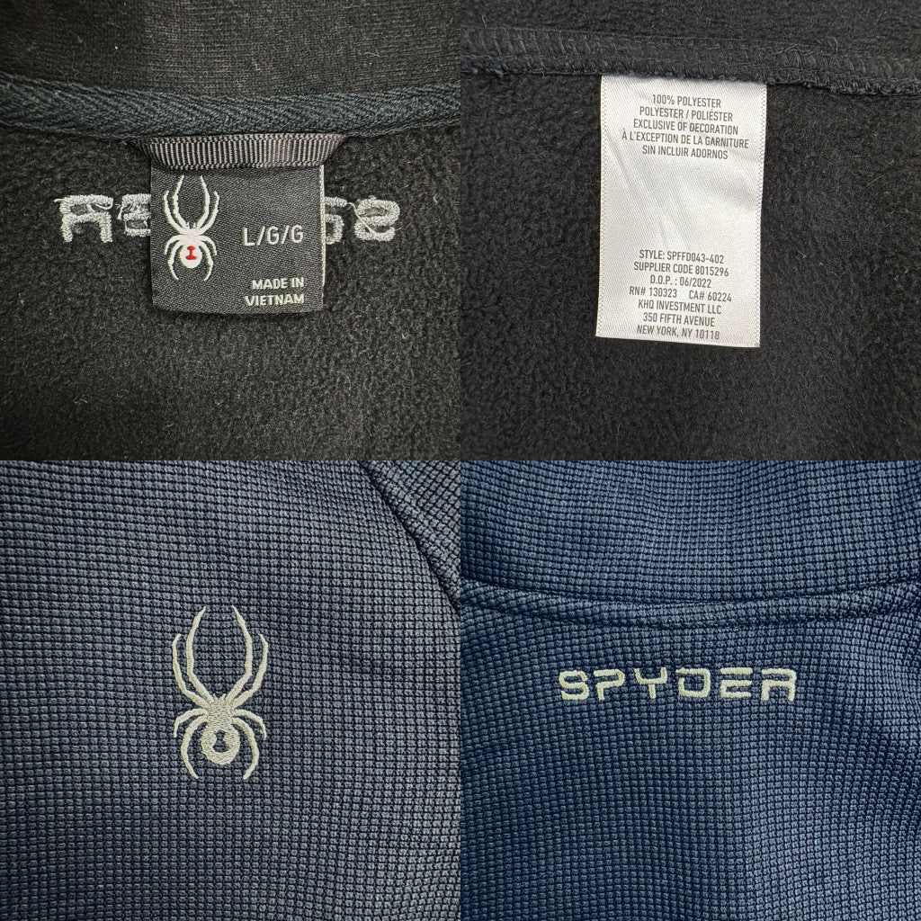 SPYDER Fleece Jacket