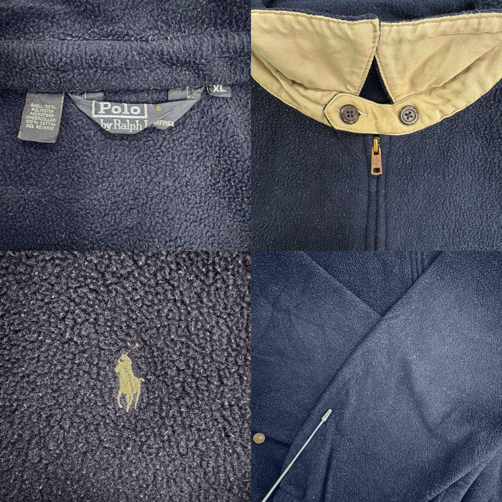 90s Polo by Ralph Lauren Swing Top