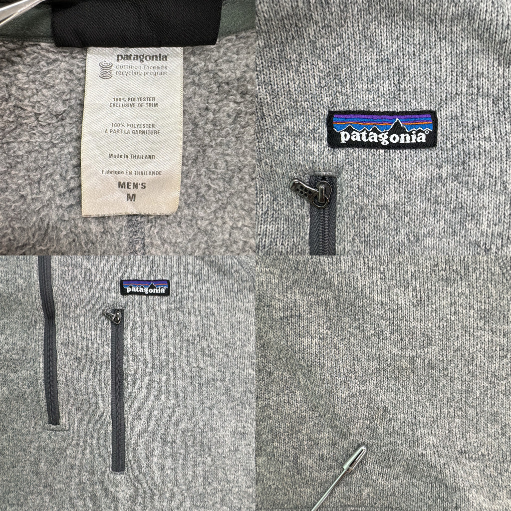 patagonia Better Sweater Fleece Jacket