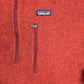 patagonia Better Sweater Fleece Jacket