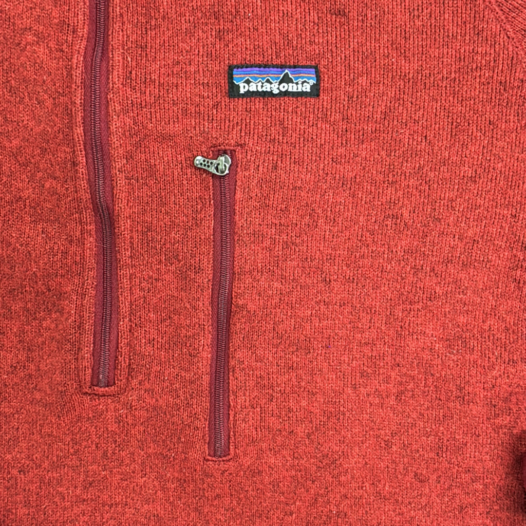 patagonia Better Sweater Fleece Jacket