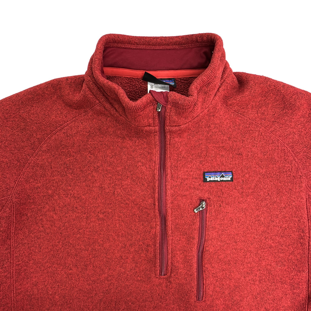 patagonia Better Sweater Fleece Jacket