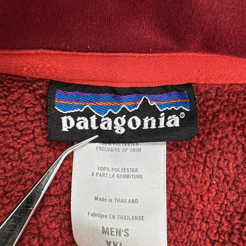 patagonia Better Sweater Fleece Jacket