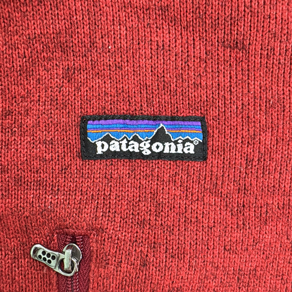 patagonia Better Sweater Fleece Jacket