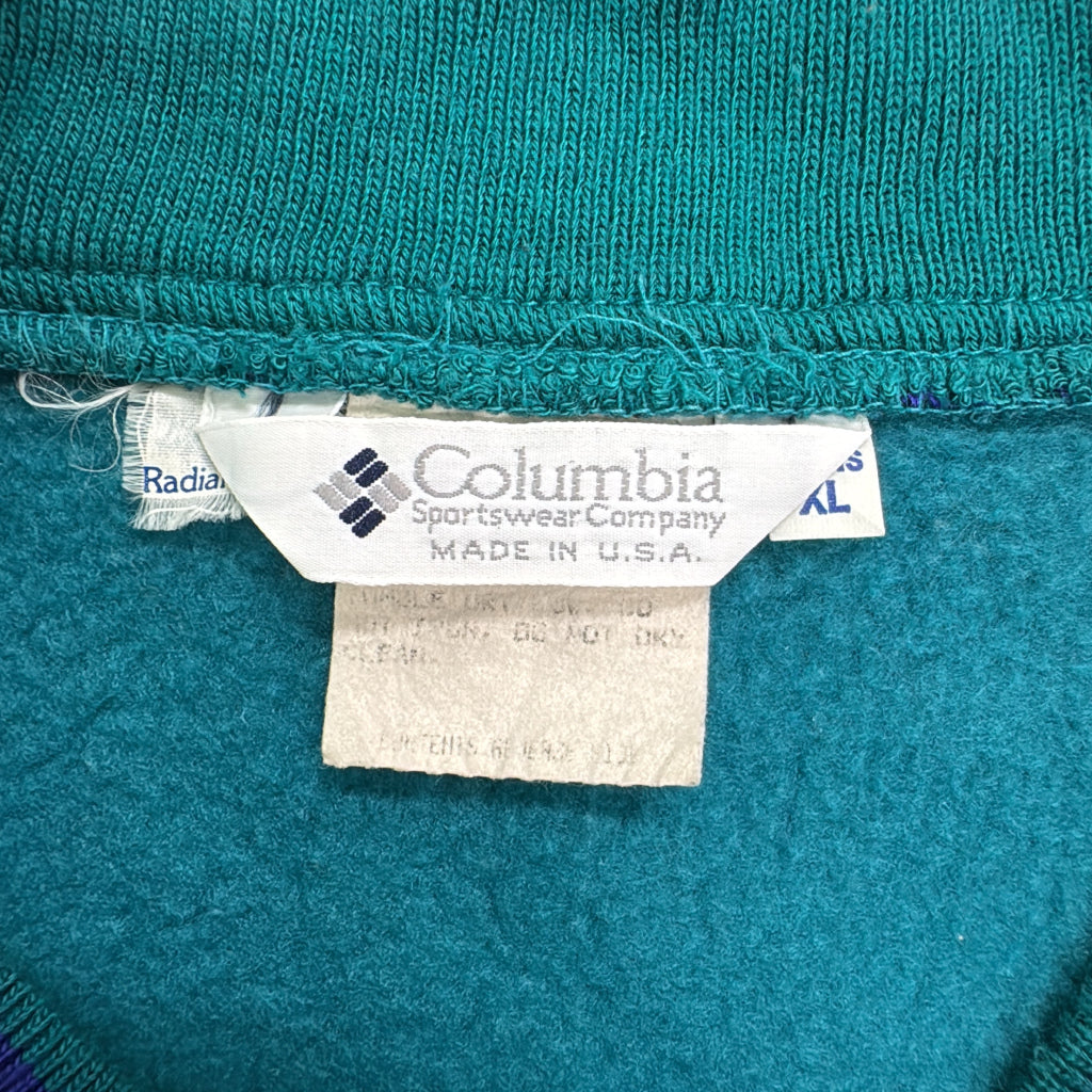 90s Columbia Sweat