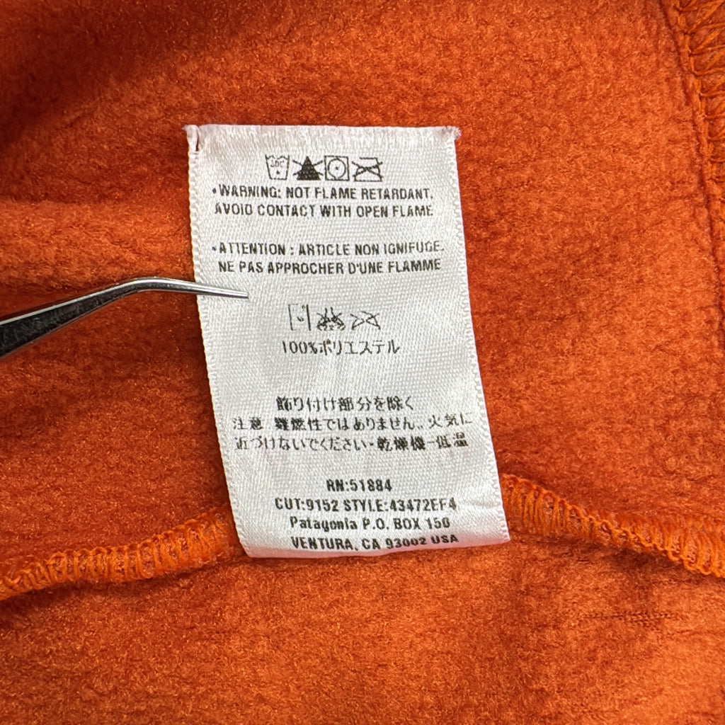 patagonia Capilene Fleece Jacket