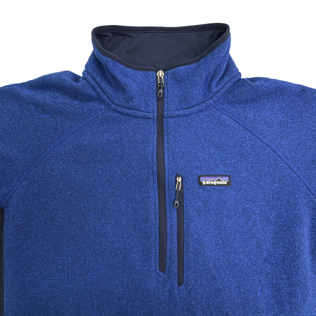 patagonia Better Sweater Fleece Jacket