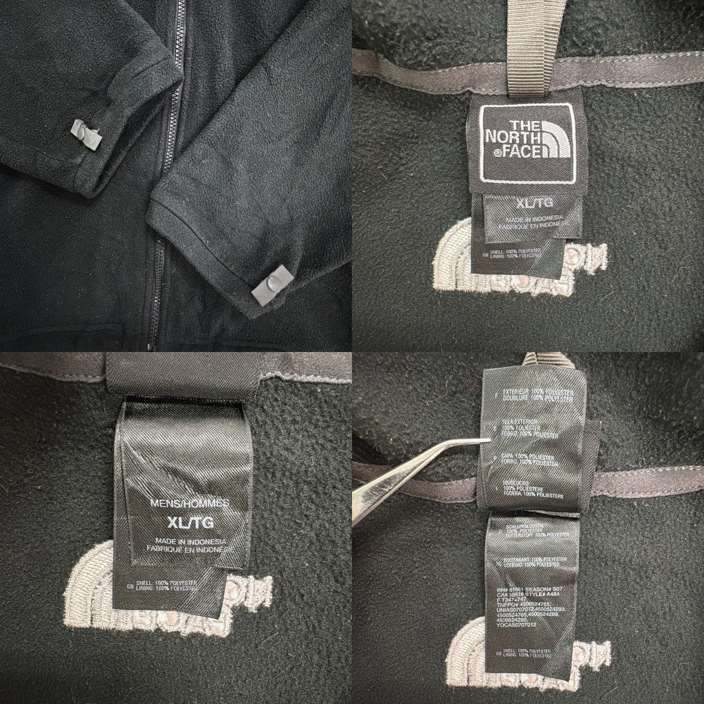 THE NORTH FACE Fleece Jacket