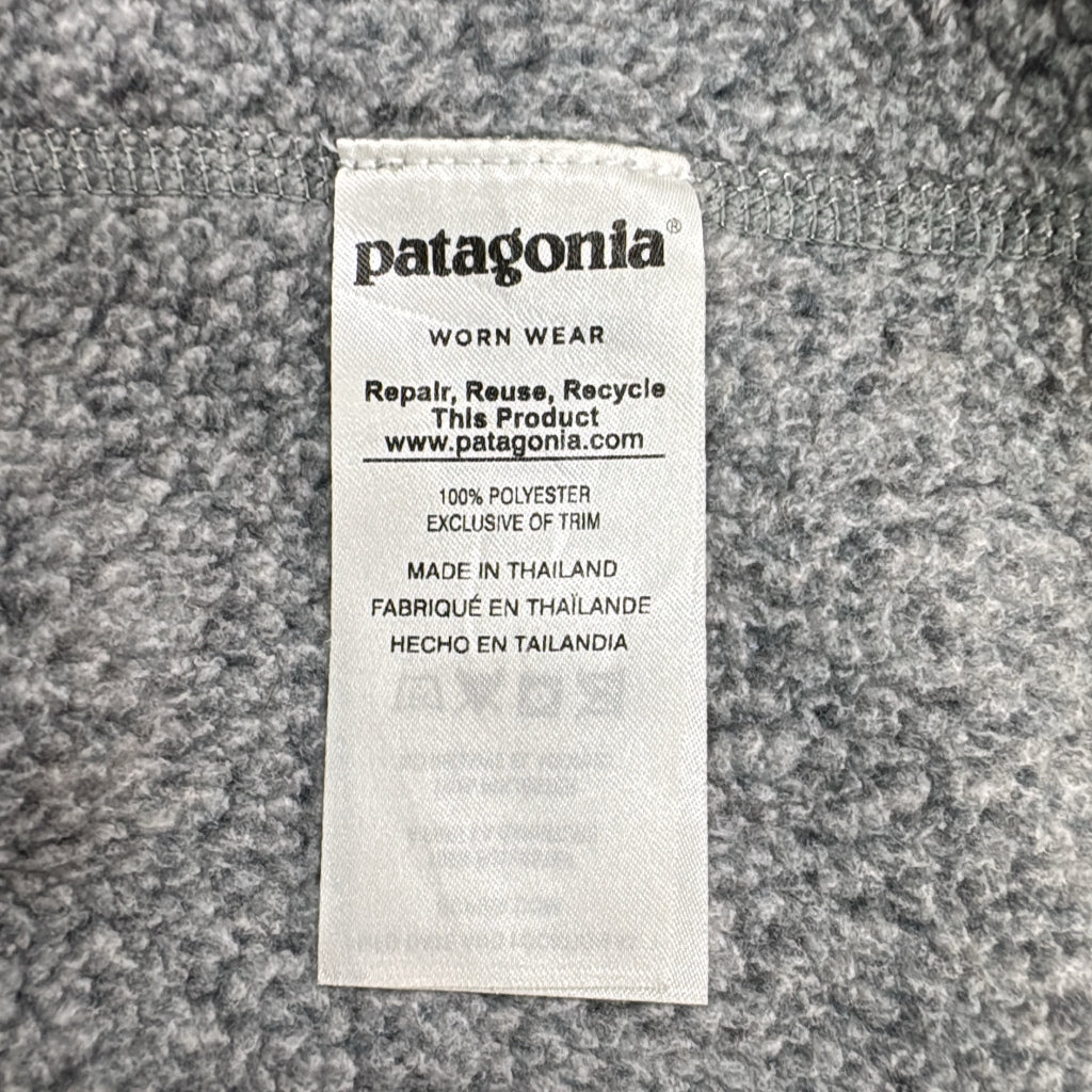 patagonia Better Sweater Fleece Jacket