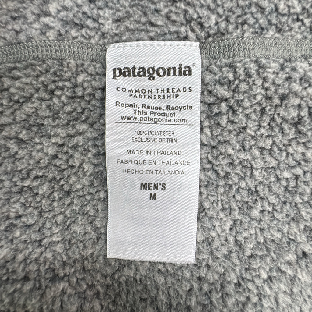 patagonia Better Sweater Fleece Jacket