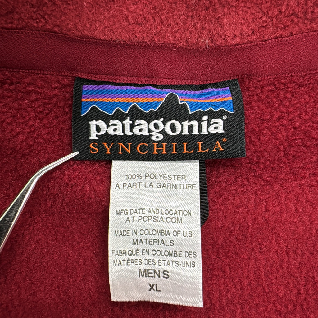 patagonia SYNCHILLA Fleece Jacket