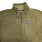 patagonia Better Sweater Fleece Jacket
