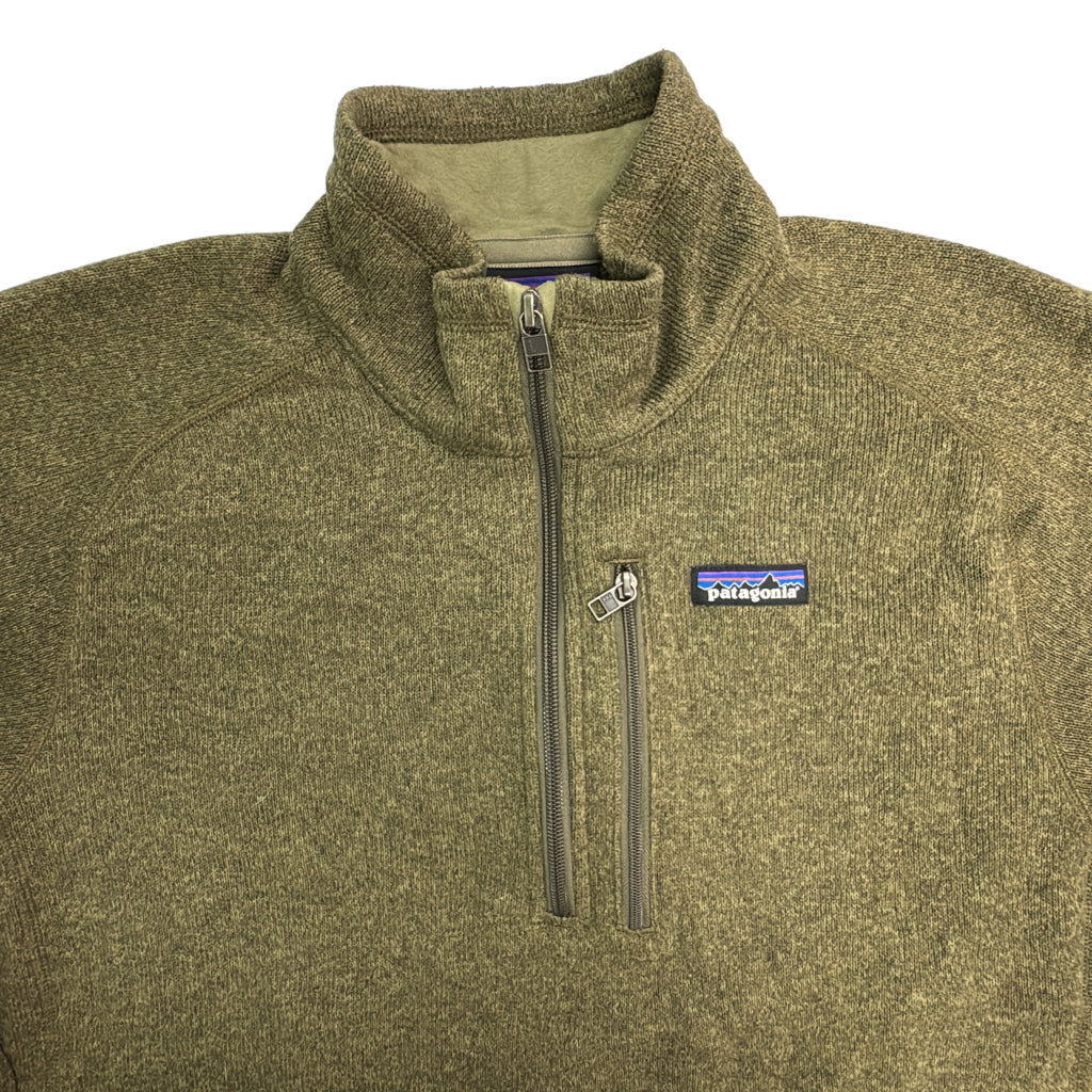 patagonia Better Sweater Fleece Jacket