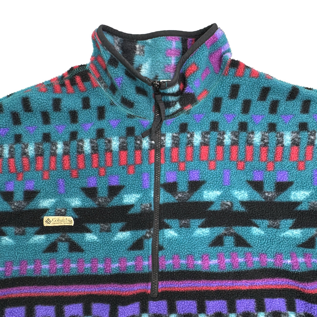 90s Columbia Fleece Jacket
