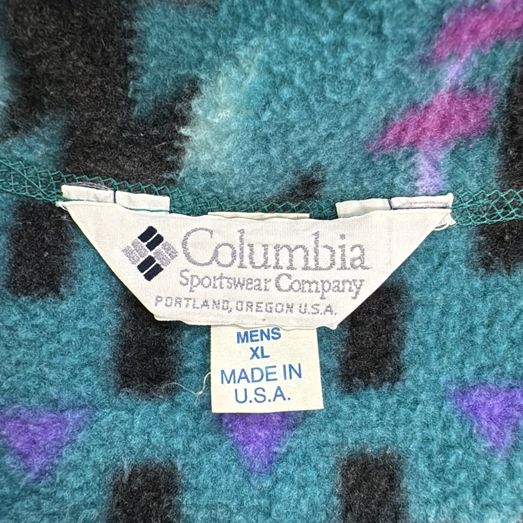 90s Columbia Fleece Jacket