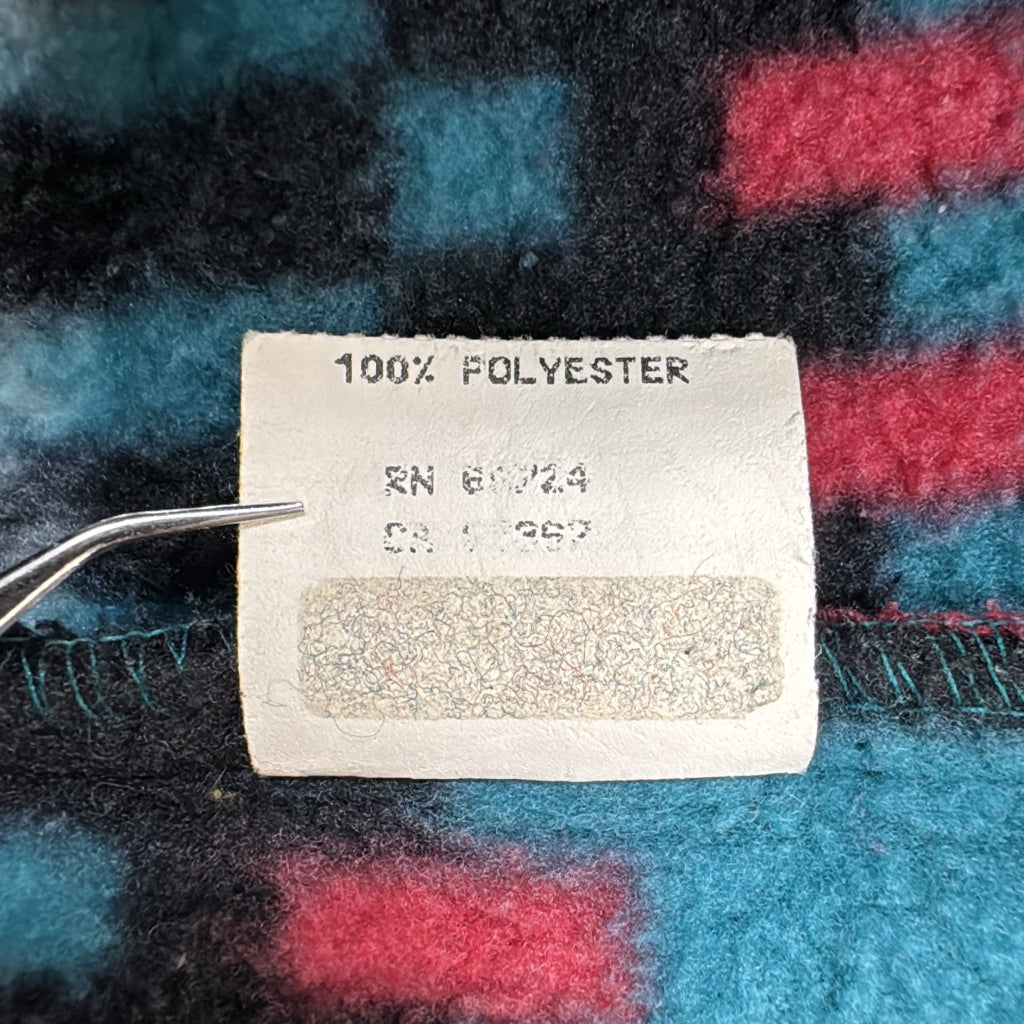 90s Columbia Fleece Jacket