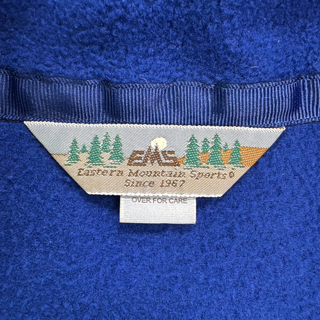 90s EMS Eastern Mountain Sports Fleece Jacket