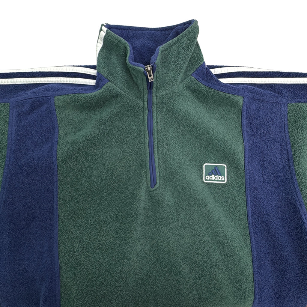 90s adidas Fleece Jacket