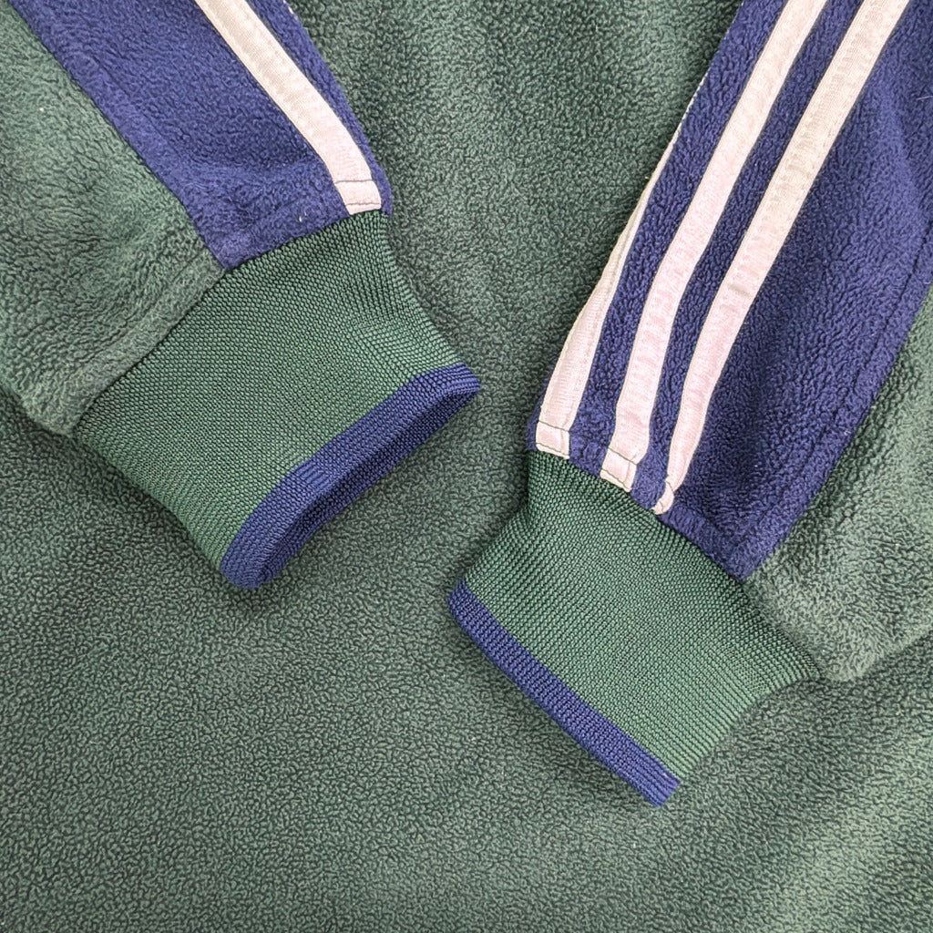 90s adidas Fleece Jacket