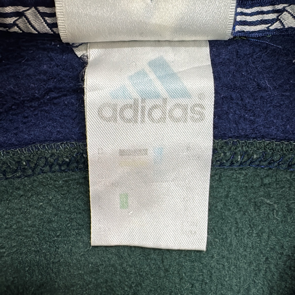 90s adidas Fleece Jacket