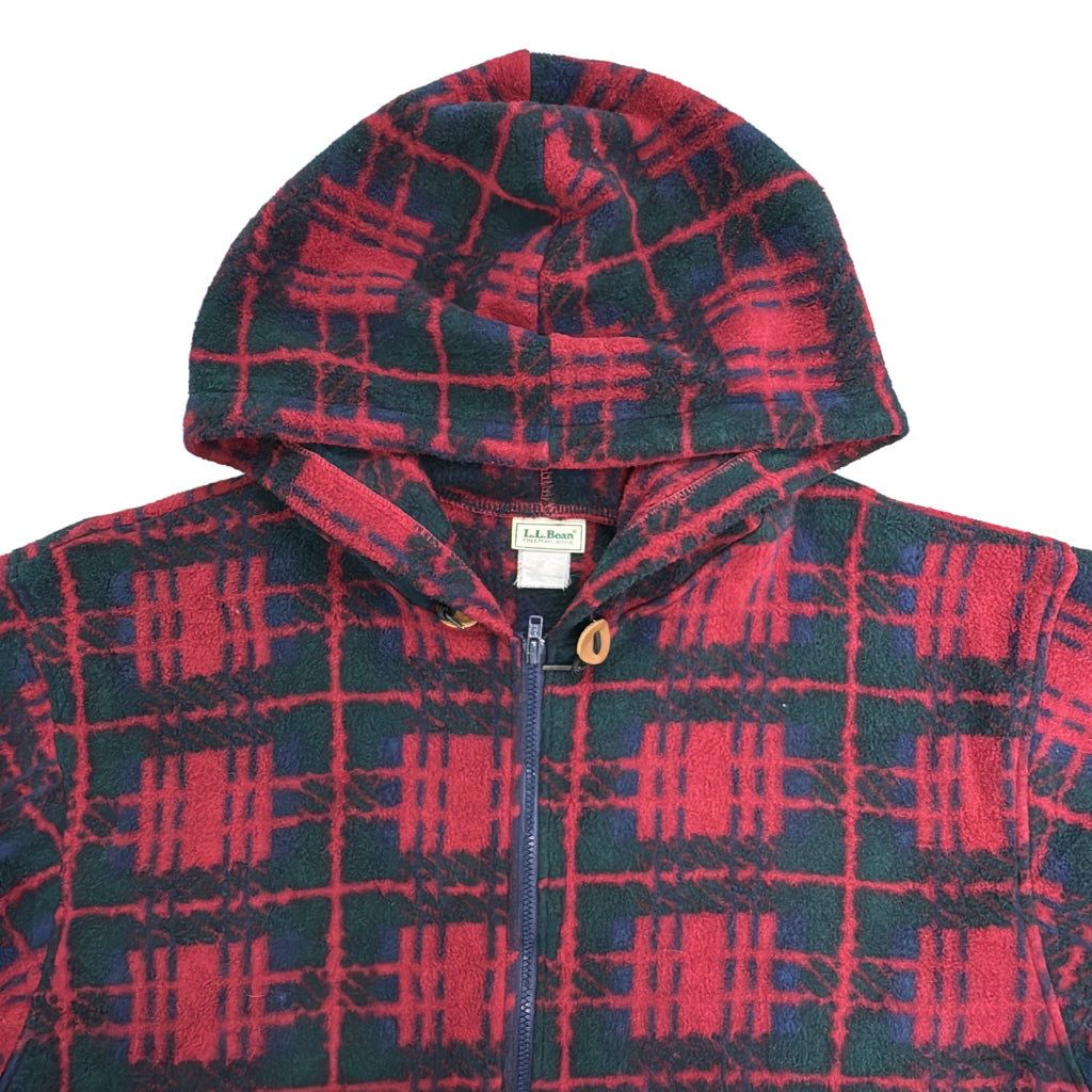 90s L.L.Bean Fleece Jacket