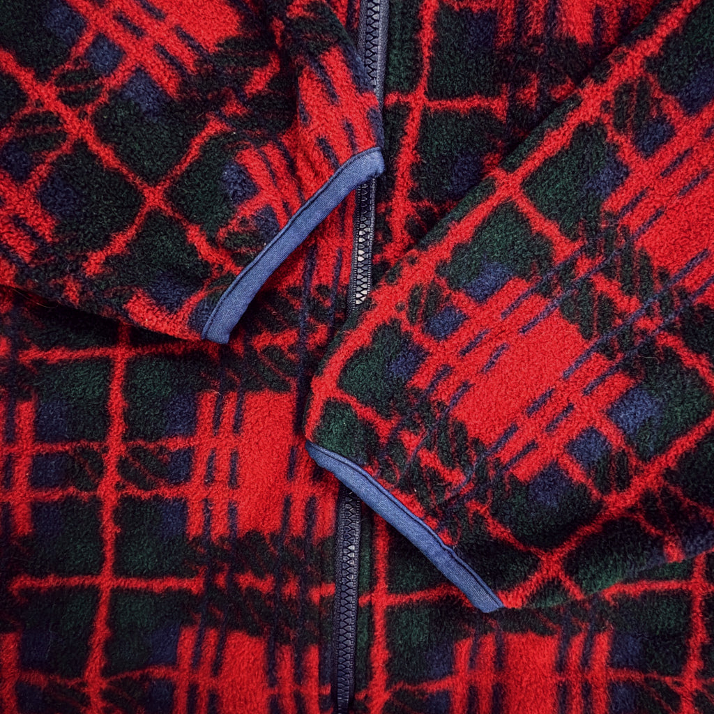 90s L.L.Bean Fleece Jacket
