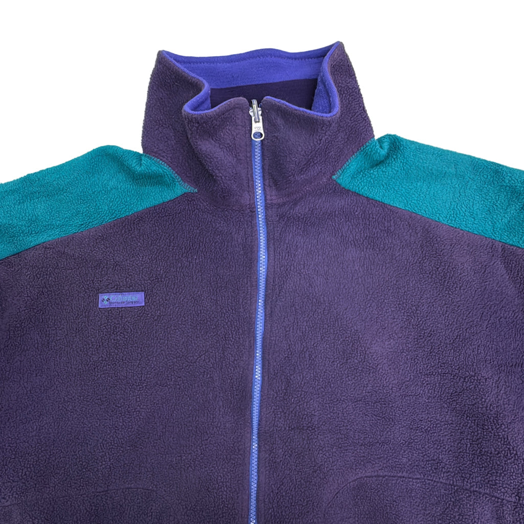 90s Columbia Fleece Jacket