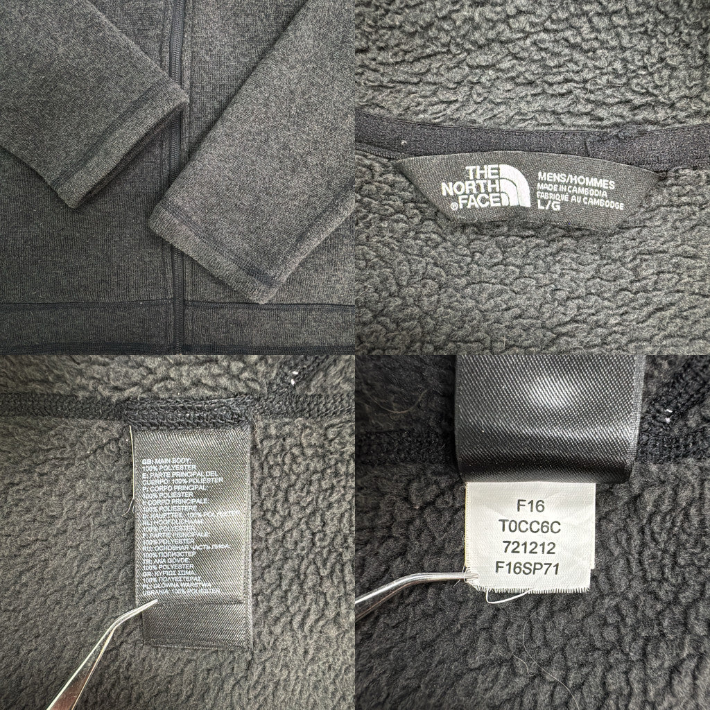 THE NORTH FACE Fleece Jacket