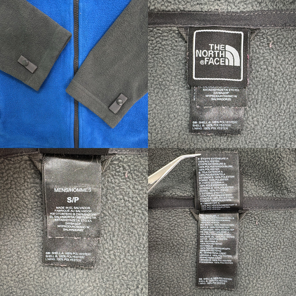 THE NORTH FACE Fleece Jacket