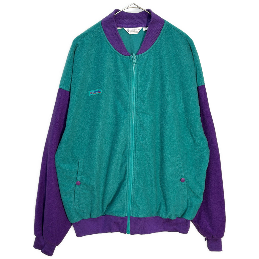 90s Columbia Fleece Jacket