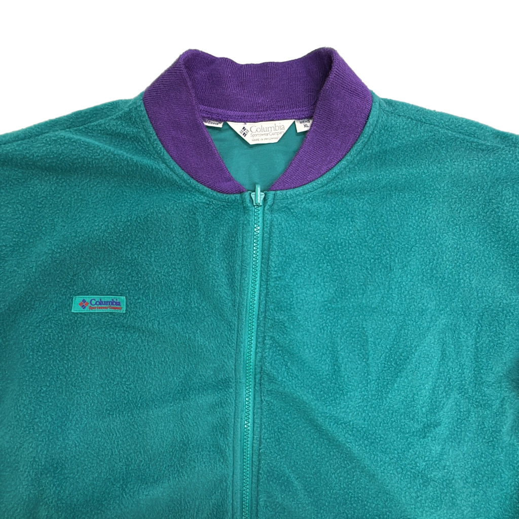 90s Columbia Fleece Jacket