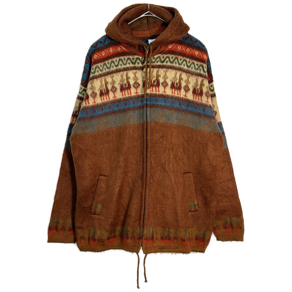 ARTESANIAS TUNTAQUIMBA Jacket