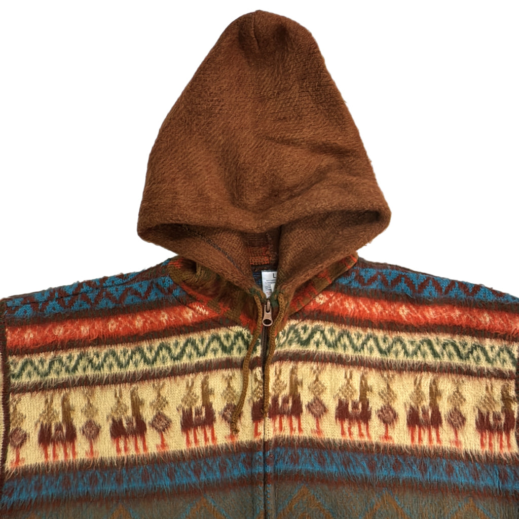 ARTESANIAS TUNTAQUIMBA Jacket
