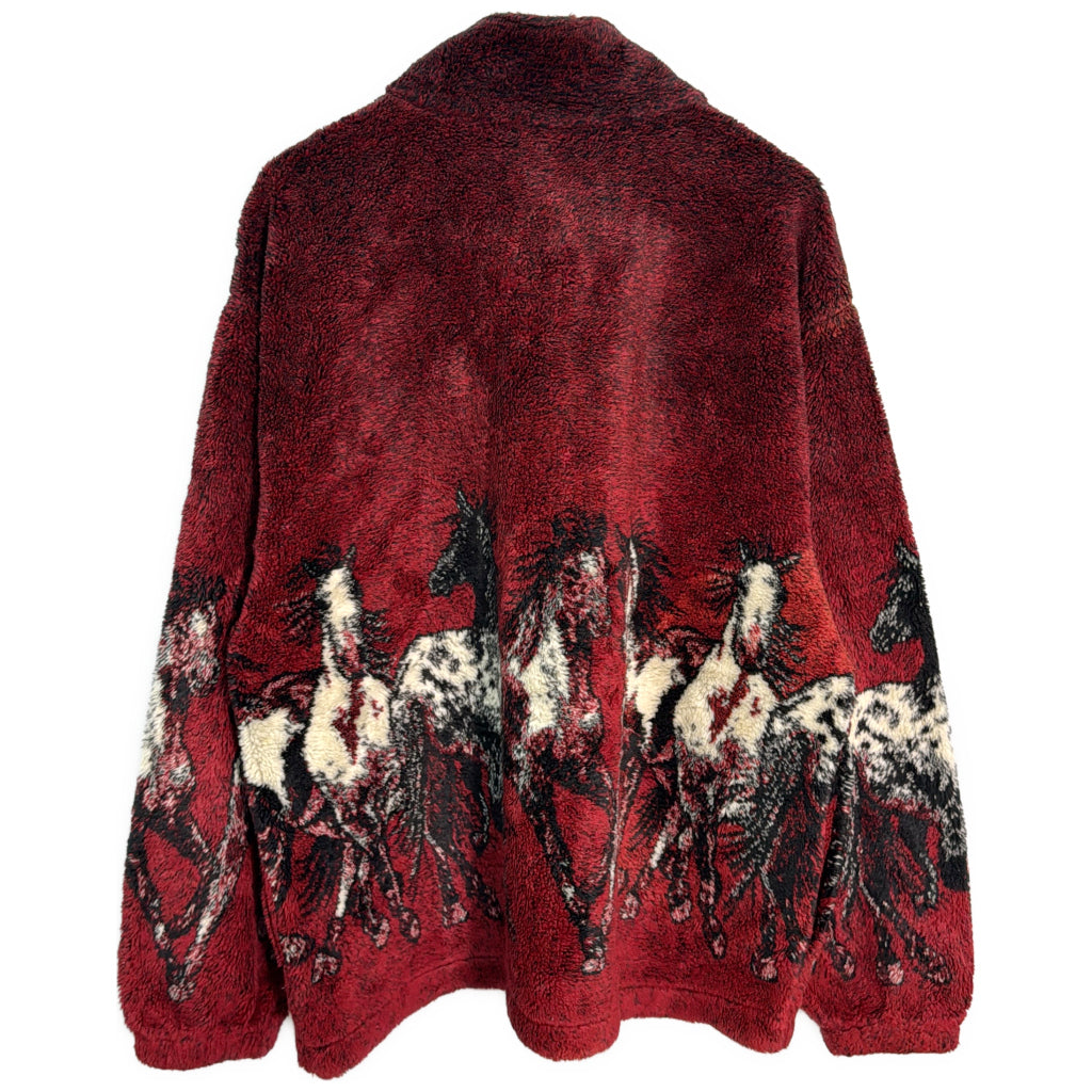 90s OUTBACK Fleece Jacket