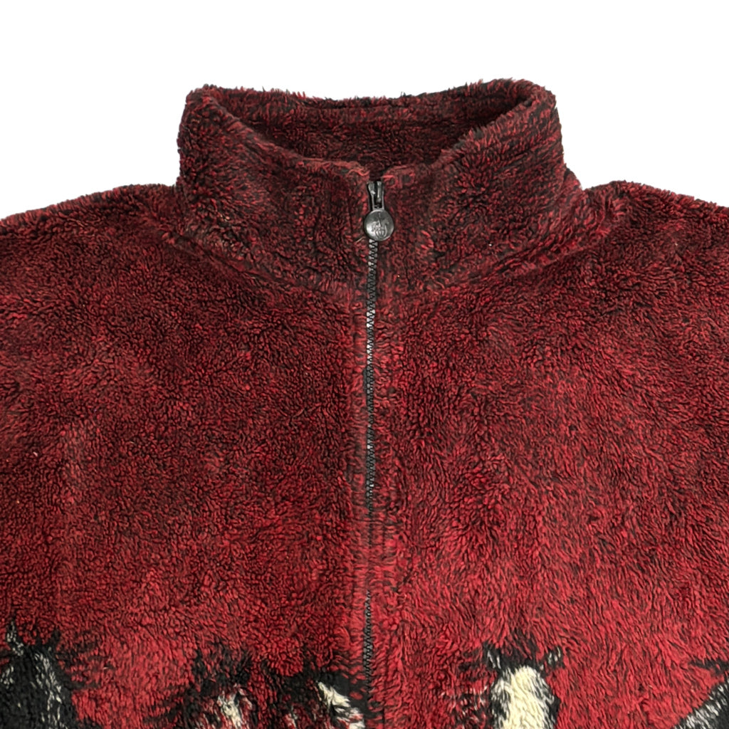 90s OUTBACK Fleece Jacket