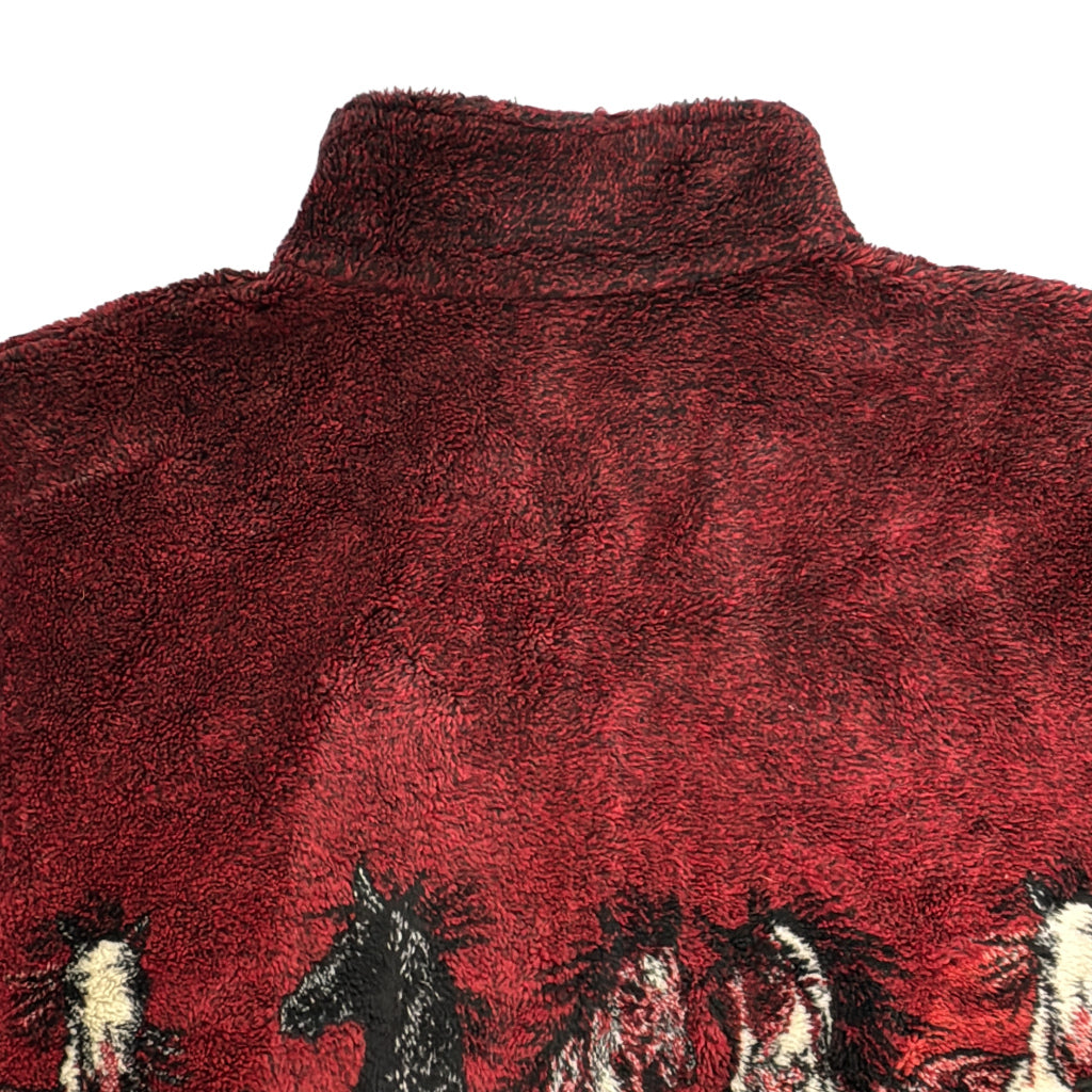 90s OUTBACK Fleece Jacket