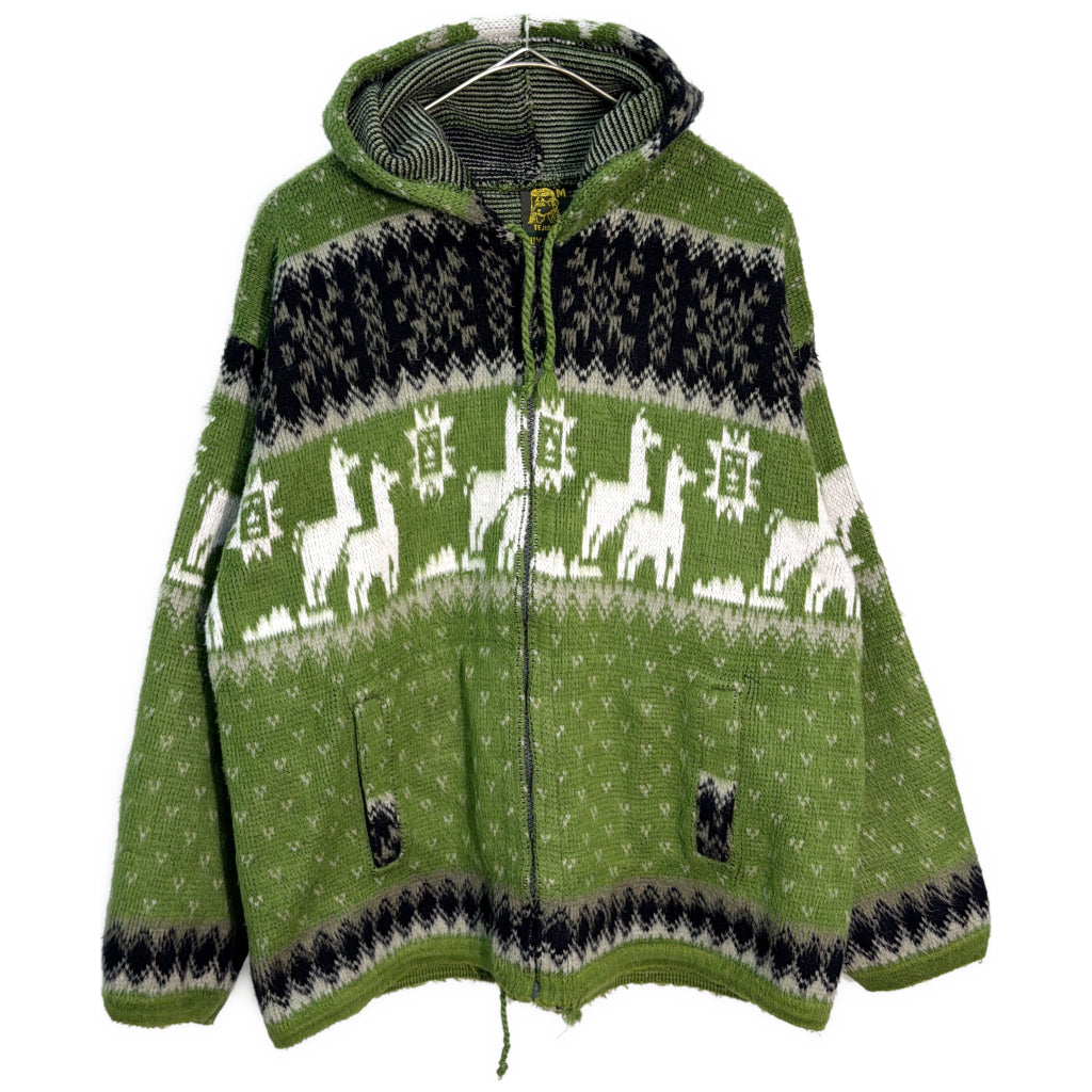 90s TEJIDOS RUMINAHUI Jacket