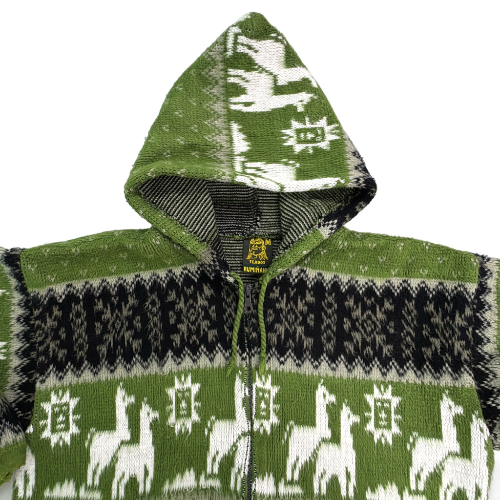 90s TEJIDOS RUMINAHUI Jacket